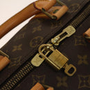 LOUIS VUITTON Monogram Keepall 45 Boston Bag M41428 LV Auth 139474-8