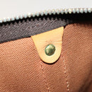 LOUIS VUITTON Monogram Keepall 45 Boston Bag M41428 LV Auth 139474-11