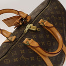 LOUIS VUITTON Monogram Keepall 45 Boston Bag M41428 LV Auth 139474-6