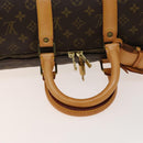 LOUIS VUITTON Monogram Keepall 45 Boston Bag M41428 LV Auth 139474-7