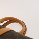 LOUIS VUITTON Monogram Keepall 45 Boston Bag M41428 LV Auth 139474-14