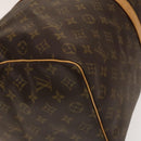 LOUIS VUITTON Monogram Keepall 50 Boston Bag M41426 LV Auth 139475-15