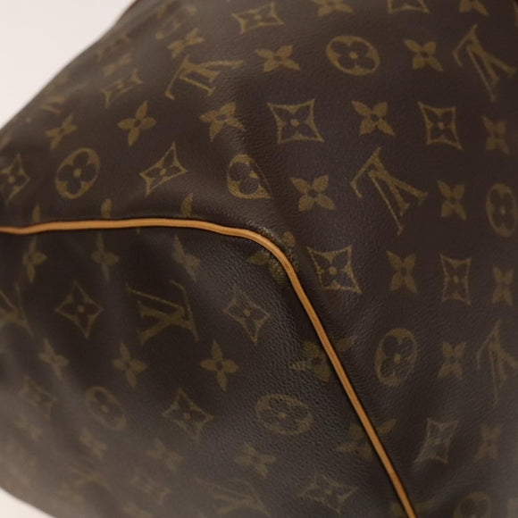 LOUIS VUITTON Monogram Keepall 50 Boston Bag M41426 LV Auth 139475
