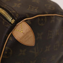 LOUIS VUITTON Monogram Keepall 50 Boston Bag M41426 LV Auth 139475-19