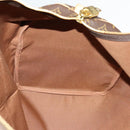 LOUIS VUITTON Monogram Keepall 50 Boston Bag M41426 LV Auth 139475-21