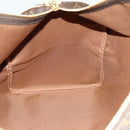 LOUIS VUITTON Monogram Keepall 50 Boston Bag M41426 LV Auth 139475-22