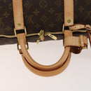 LOUIS VUITTON Monogram Keepall 50 Boston Bag M41426 LV Auth 139475-7