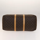 LOUIS VUITTON Monogram Keepall 50 Boston Bag M41426 LV Auth 139475-5