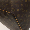 LOUIS VUITTON Monogram Keepall 50 Boston Bag M41426 LV Auth 139476V-16