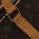 LOUIS VUITTON Monogram Keepall 50 Boston Bag M41426 LV Auth 139476V-17