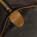 LOUIS VUITTON Monogram Keepall 50 Boston Bag M41426 LV Auth 139476V-18