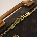 LOUIS VUITTON Monogram Keepall 50 Boston Bag M41426 LV Auth 139476V-10
