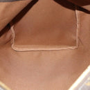 LOUIS VUITTON Monogram Keepall 50 Boston Bag M41426 LV Auth 139476V-21