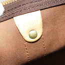 LOUIS VUITTON Monogram Keepall 50 Boston Bag M41426 LV Auth 139476V-12