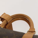 LOUIS VUITTON Monogram Keepall 50 Boston Bag M41426 LV Auth 139476V-8