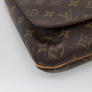 LOUIS VUITTON Monogram Musette Salsa Long Shoulder Bag M51387 LV Auth 139479-14