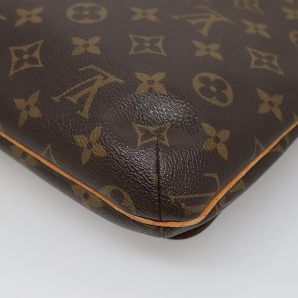 LOUIS VUITTON Monogram Musette Salsa Long Shoulder Bag M51387 LV Auth 139479