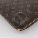 LOUIS VUITTON Monogram Musette Salsa Long Shoulder Bag M51387 LV Auth 139479-16