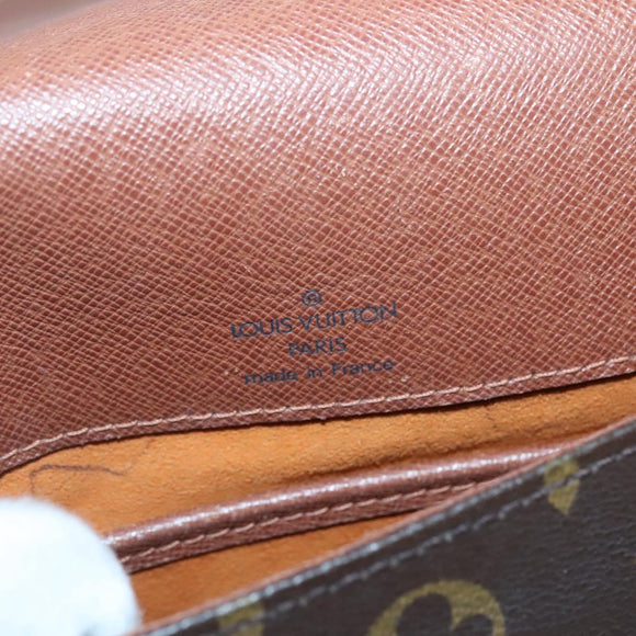 LOUIS VUITTON Monogram Musette Salsa Long Shoulder Bag M51387 LV Auth 139479