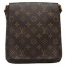 LOUIS VUITTON Monogram Musette Salsa Long Shoulder Bag M51387 LV Auth 139479-13