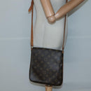 LOUIS VUITTON Monogram Musette Salsa Long Shoulder Bag M51387 LV Auth 139479-20