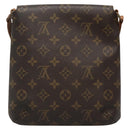 LOUIS VUITTON Monogram Musette Salsa Long Shoulder Bag M51387 LV Auth 139479-2