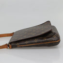 LOUIS VUITTON Monogram Musette Salsa Long Shoulder Bag M51387 LV Auth 139479-3