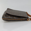 LOUIS VUITTON Monogram Musette Salsa Long Shoulder Bag M51387 LV Auth 139479-4