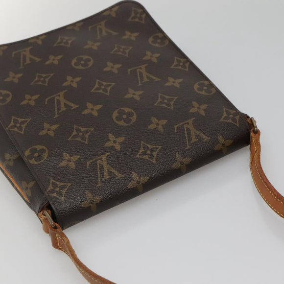 LOUIS VUITTON Monogram Musette Salsa Long Shoulder Bag M51387 LV Auth 139479