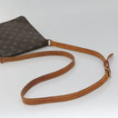 LOUIS VUITTON Monogram Musette Salsa Long Shoulder Bag M51387 LV Auth 139479-7