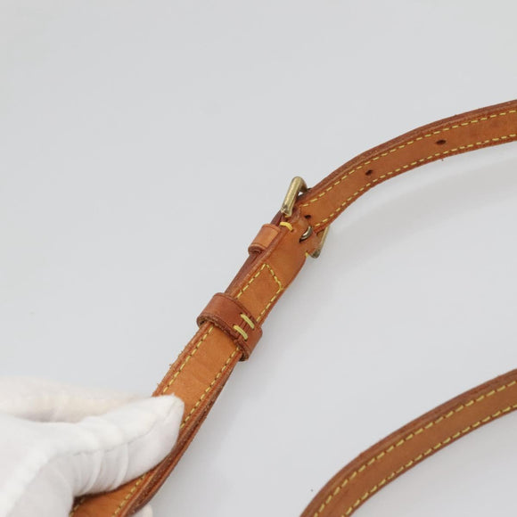 LOUIS VUITTON Monogram Musette Salsa Long Shoulder Bag M51387 LV Auth 139479