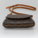 LOUIS VUITTON Monogram Musette Salsa Long Shoulder Bag M51387 LV Auth 139479-5