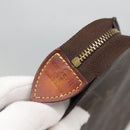 LOUIS VUITTON Monogram Poche Toilette 26 Pouch M47542 LV Auth 139481-8