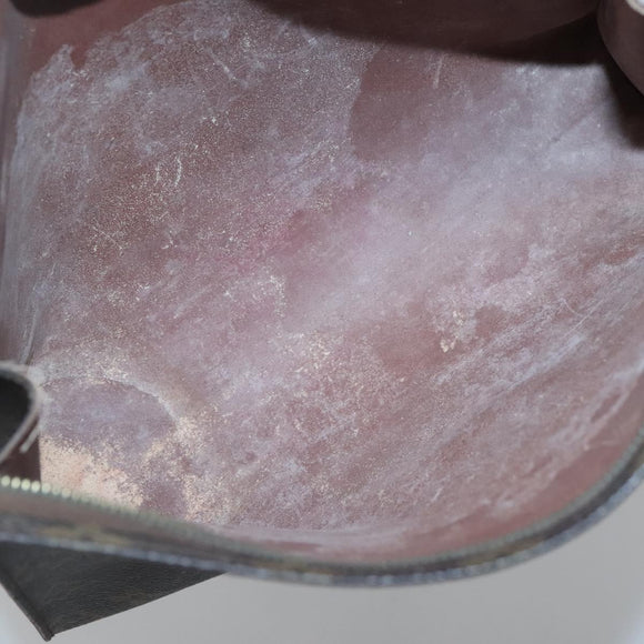 LOUIS VUITTON Monogram Poche Toilette 26 Pouch M47542 LV Auth 139481