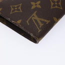 LOUIS VUITTON Monogram Bucket GM Accessory Pouch LV Auth 139485-11