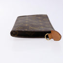 LOUIS VUITTON Monogram Bucket GM Accessory Pouch LV Auth 139485-4