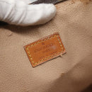 LOUIS VUITTON Monogram Sac Plat Hand Bag M51140 LV Auth 139486-14