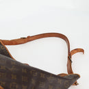 LOUIS VUITTON Monogram Noe Shoulder Bag M42224 LV Auth 139487-14