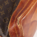 LOUIS VUITTON Monogram Noe Shoulder Bag M42224 LV Auth 139487-10