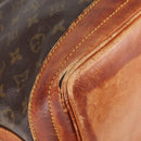 LOUIS VUITTON Monogram Noe Shoulder Bag M42224 LV Auth 139487-16