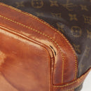 LOUIS VUITTON Monogram Noe Shoulder Bag M42224 LV Auth 139487-17