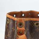 LOUIS VUITTON Monogram Noe Shoulder Bag M42224 LV Auth 139487-19