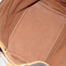 LOUIS VUITTON Monogram Noe Shoulder Bag M42224 LV Auth 139487-11