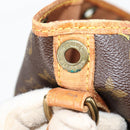 LOUIS VUITTON Monogram Noe Shoulder Bag M42224 LV Auth 139487-12