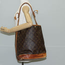 LOUIS VUITTON Monogram Noe Shoulder Bag M42224 LV Auth 139487-22