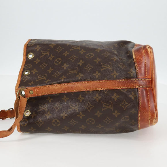 LOUIS VUITTON Monogram Noe Shoulder Bag M42224 LV Auth 139487