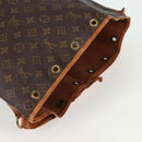 LOUIS VUITTON Monogram Noe Shoulder Bag M42224 LV Auth 139487-6