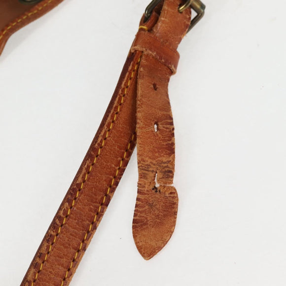 LOUIS VUITTON Monogram Noe Shoulder Bag M42224 LV Auth 139487