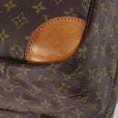 LOUIS VUITTON Monogram Sac 54H Earl Boston Bag M41383 LV Auth 139493-12