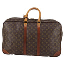 LOUIS VUITTON Monogram Sac 54H Earl Boston Bag M41383 LV Auth 139493-2